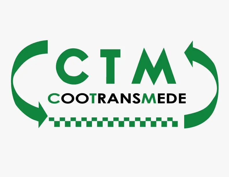 Logo cootransmedee