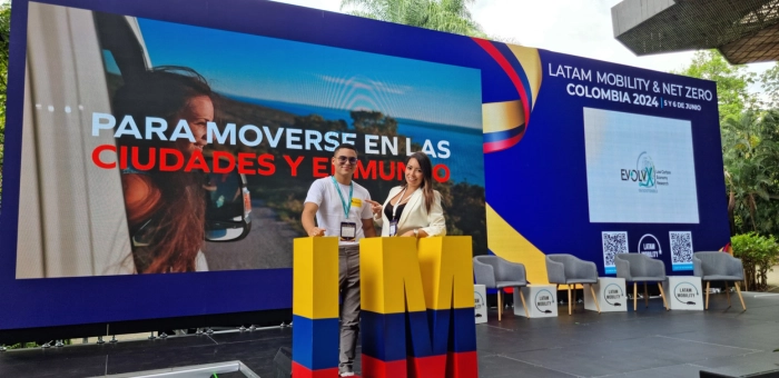 Mobility & Net Zero Colombia 2024: Avances y Compromisos hacia una Movilidad Sostenible